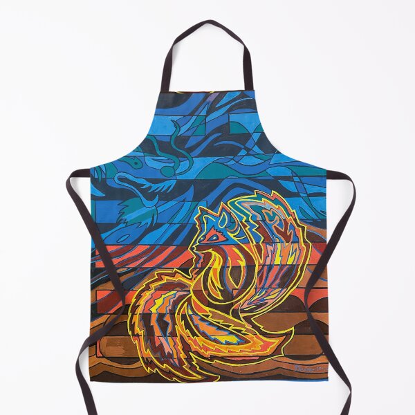 Item preview, Hexagram 63: Jí Jì (Equilibrium) designed and sold by Denise Weaver Ross.