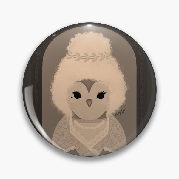 Item preview, Fabric Bird | Pride 2025 - Queen (Version 2) designed and sold by digidoodles.