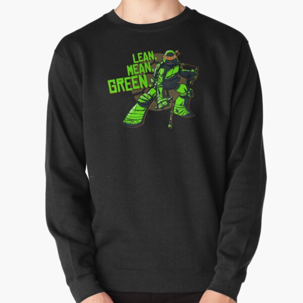 Item preview, Teenage Mutant Ninja Turtles Michelangelo Mean & Green Comic designed and sold by FifthSun.
