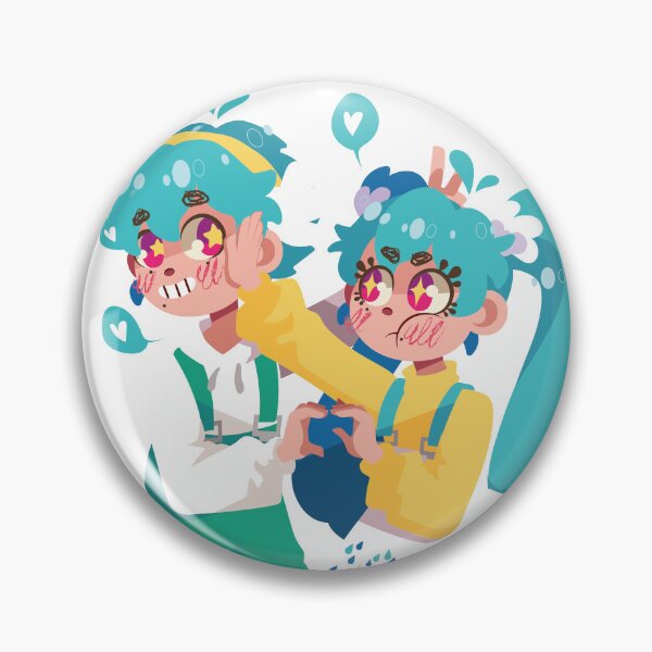 Item preview, rainbow brothers designed and sold by BugabooPanini.