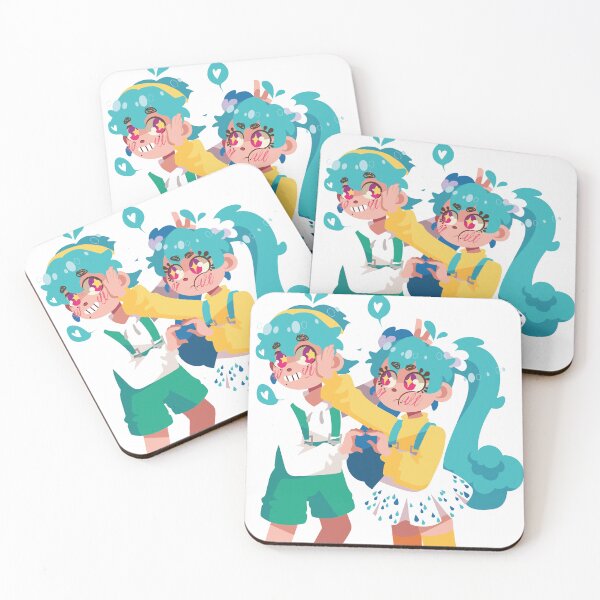 Item preview, rainbow brothers designed and sold by BugabooPanini.