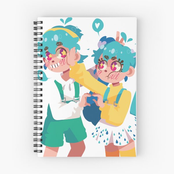Item preview, rainbow brothers designed and sold by BugabooPanini.