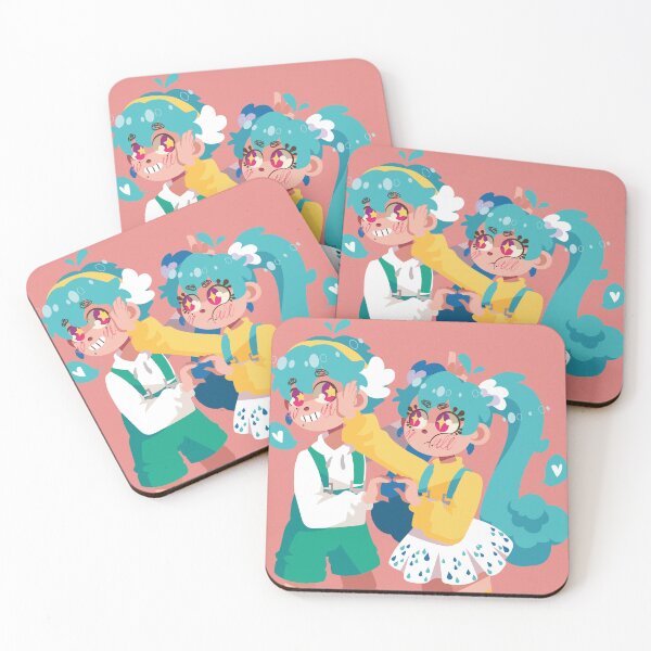 Item preview, rainbow brothers designed and sold by BugabooPanini.