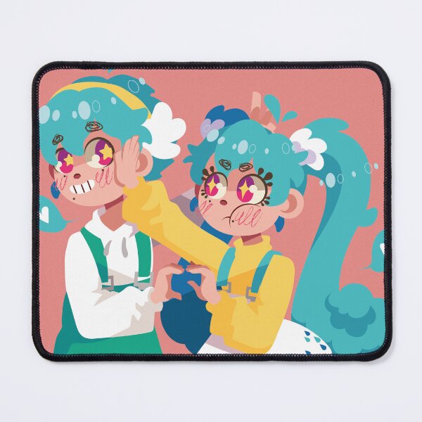 Item preview, rainbow brothers designed and sold by BugabooPanini.