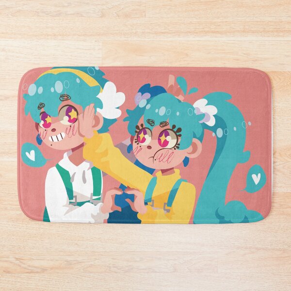 Item preview, rainbow brothers designed and sold by BugabooPanini.