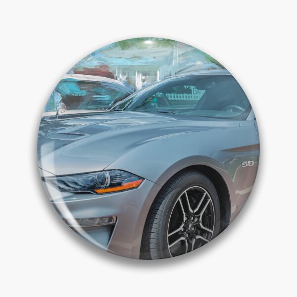 Item preview, 2021 Silver ford mustang gt 5.0 premium X105 designed and sold by RichFrancoCars.
