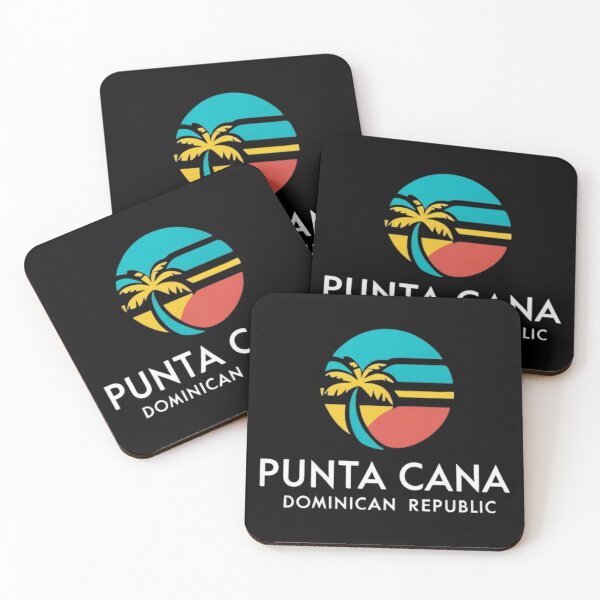Item preview, Punta Cana - Dominican Republic  designed and sold by StudioRedKoala.