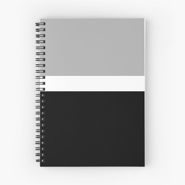 Item preview, Grey White Black Colors Design  designed and sold by PatternTitan.