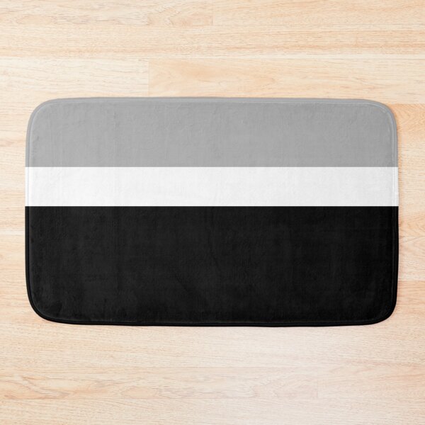 Item preview, Grey White Black Colors Design  designed and sold by PatternTitan.