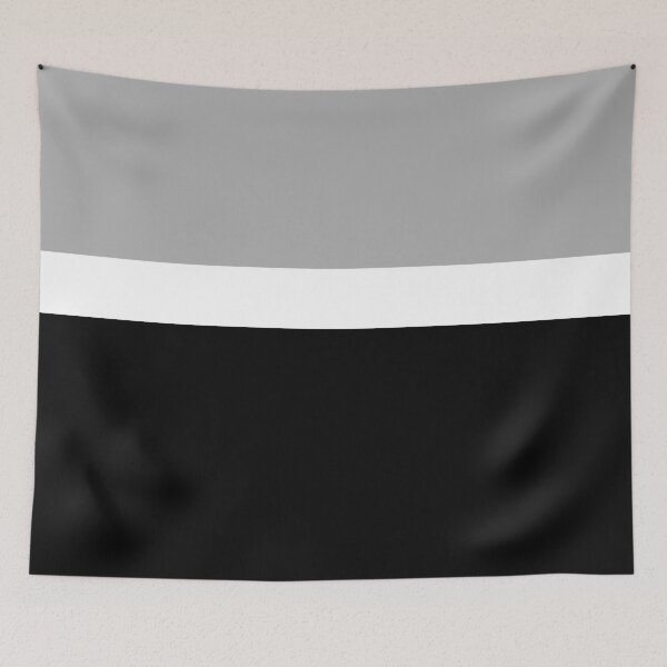 Item preview, Grey White Black Colors Design  designed and sold by PatternTitan.