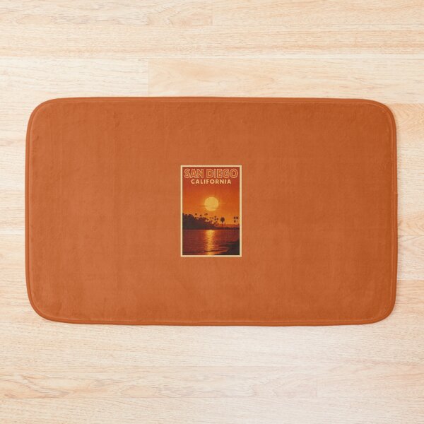 Item preview, San Diego  designed and sold by Broken Antler Designs .