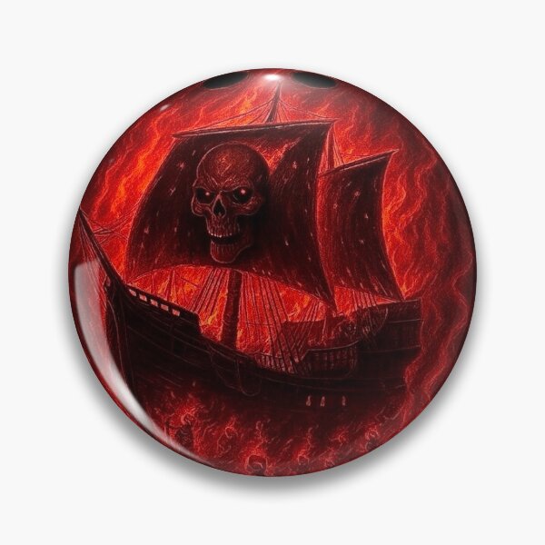 Item preview, 6615 RED SERIES designed and sold by KRYPTO-KHAT.