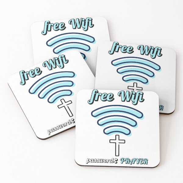 Item preview, FREE WIFI designed and sold by SophieKuhn.