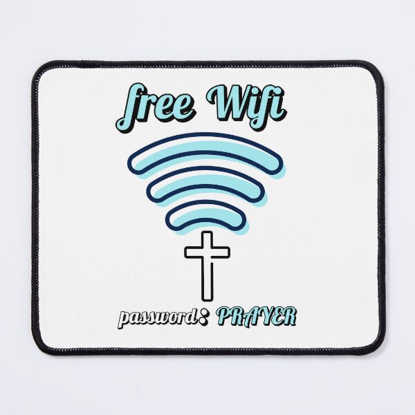 Item preview, FREE WIFI designed and sold by SophieKuhn.