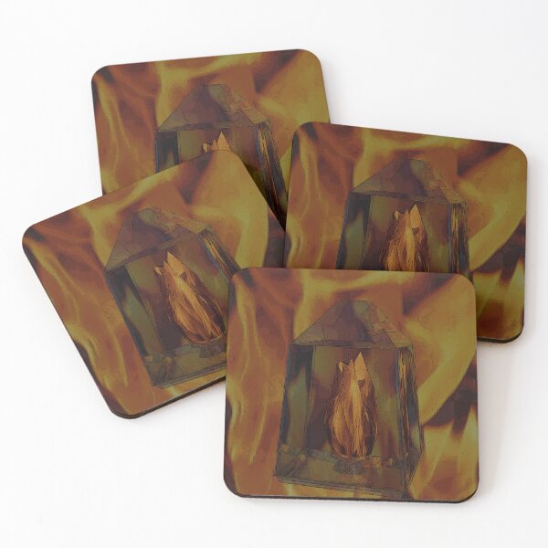Item preview, Endless Flame designed and sold by Solitaire Parke.