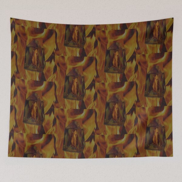 Item preview, Endless Flame designed and sold by Solitaire Parke.