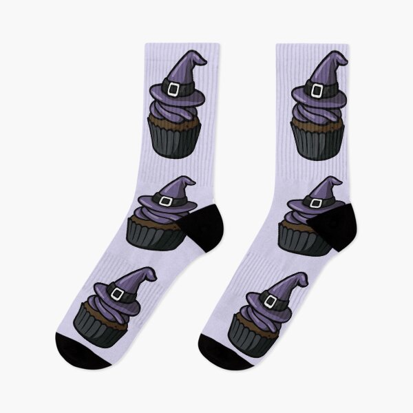 Artikelvorschau, Hexen-Cupcake entworfen und verkauft von FarieArt.