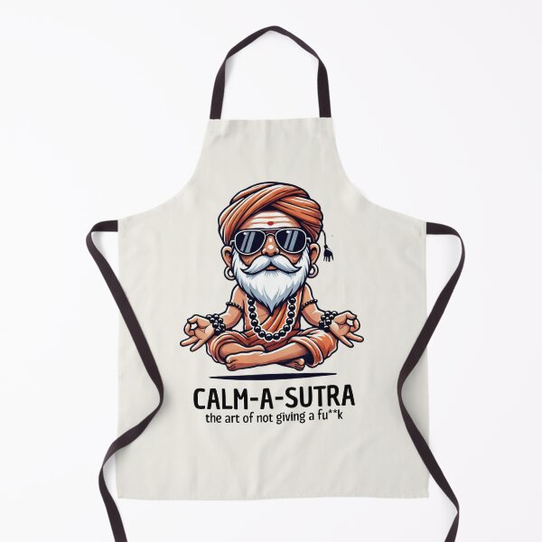 Item preview, Calm-A-Sutra designed and sold by Fanverse Merchandise.