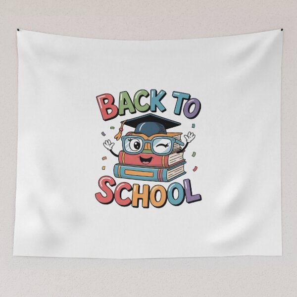 Item preview, Back to school designed and sold by nimmitrends.