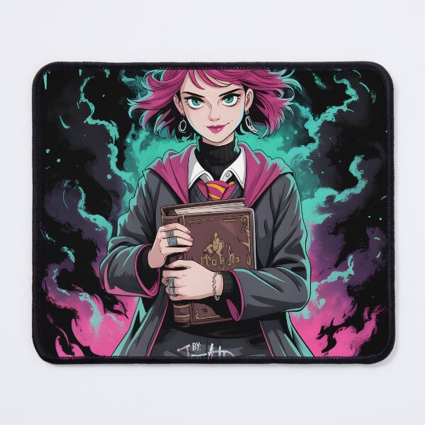 Item preview, Magic is my Shield fantasy young girl designed and sold by jbfart.