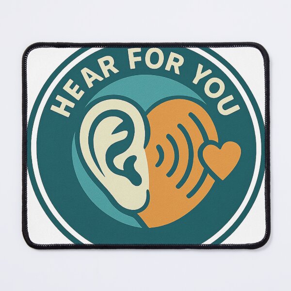 Item preview, Audiologist – Hear for You designed and sold by TONSNAP.