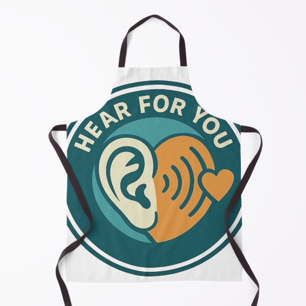 Item preview, Audiologist – Hear for You designed and sold by TONSNAP.