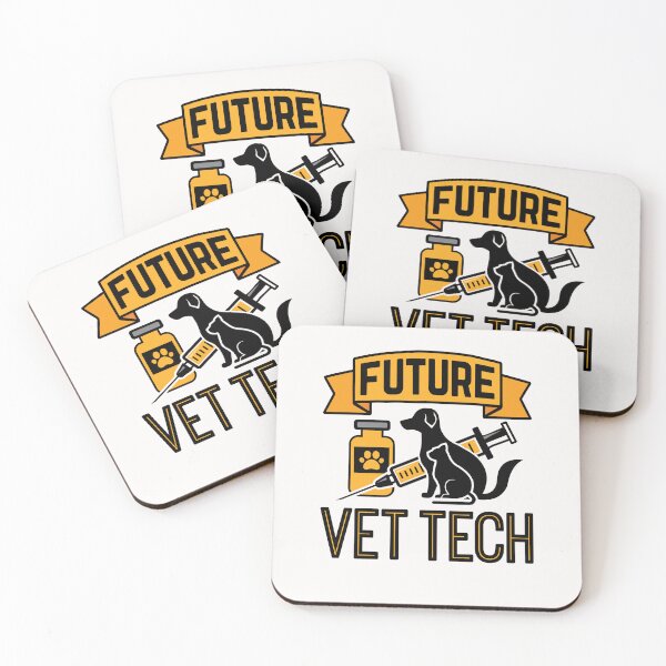 Item preview, Future Vet Tech designed and sold by jaygo.