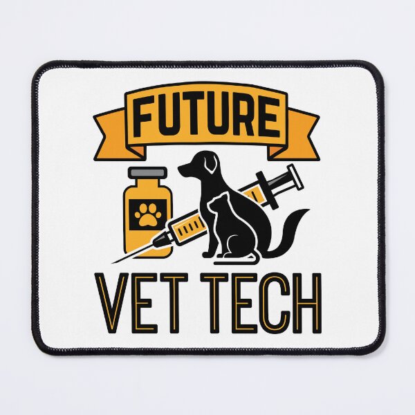 Item preview, Future Vet Tech designed and sold by jaygo.