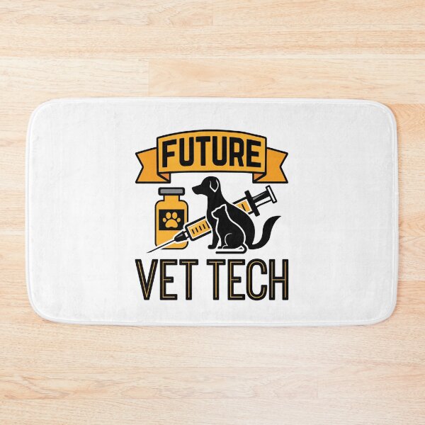 Item preview, Future Vet Tech designed and sold by jaygo.
