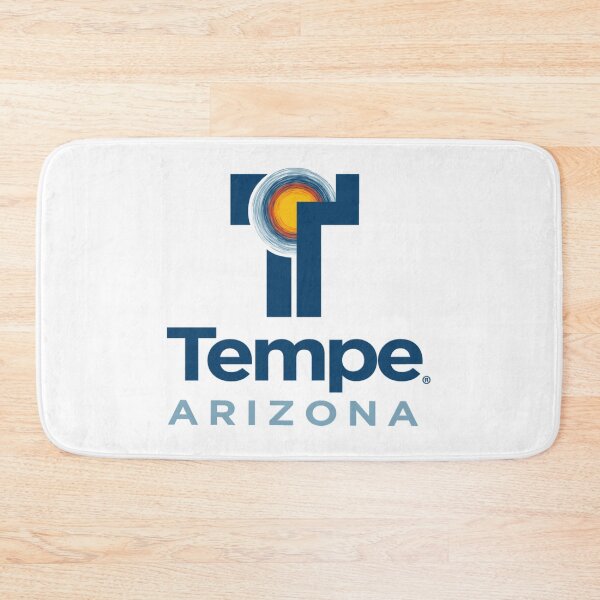 Item preview, Flag of Tempe, Arizona USA designed and sold by Beluga Cat.