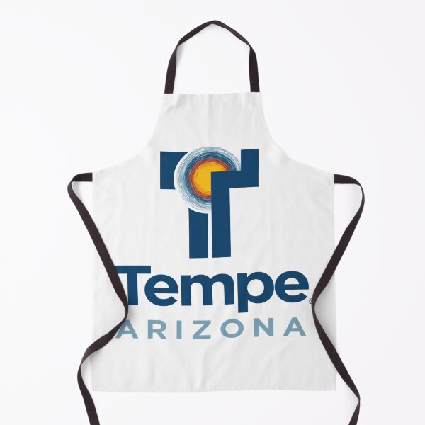 Item preview, Flag of Tempe, Arizona USA designed and sold by Beluga Cat.