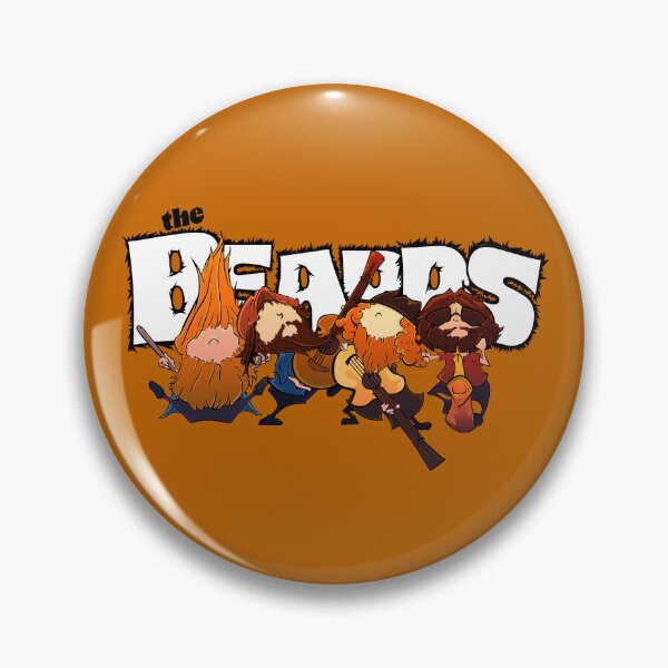 Item preview, Beards, Beards, and only Beards designed and sold by PickledPetunia.