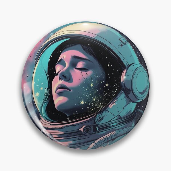 Item preview, Cosmic Sadcore, Astral Depression designed and sold by Mosaic by M.