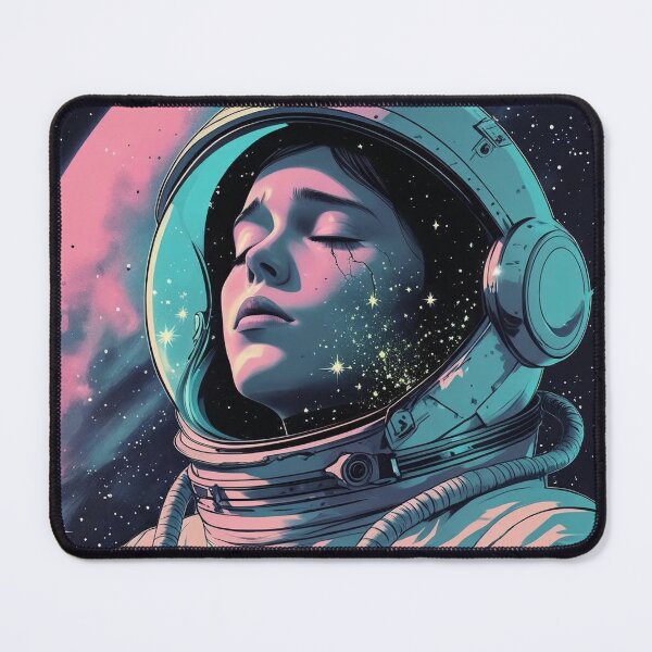 Item preview, Cosmic Sadcore, Astral Depression designed and sold by Mosaic by M.