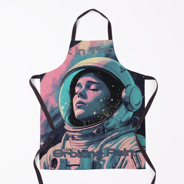 Item preview, Cosmic Sadcore, Astral Depression designed and sold by Mosaic by M.