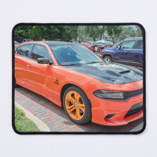 Item preview,  2022 Mango Orange Charger GT 345 X104 designed and sold by RichFrancoCars.