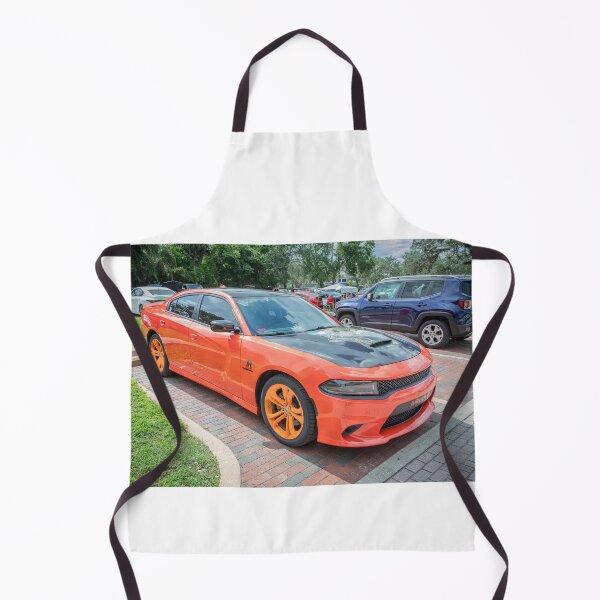 Item preview, 2022 Mango Orange Charger GT 345 X104 designed and sold by RichFrancoCars.