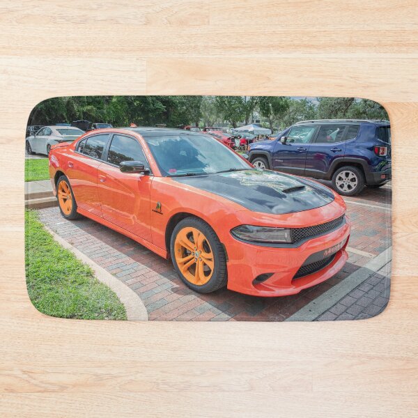 Item preview,  2022 Mango Orange Charger GT 345 X104 designed and sold by RichFrancoCars.