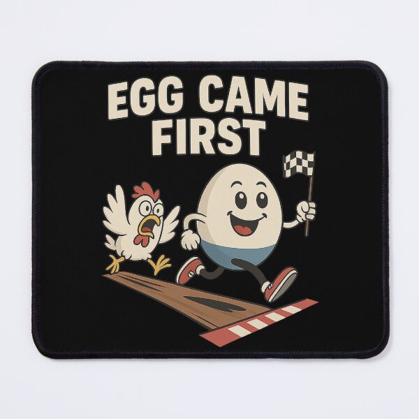 Item preview, Egg Came First designed and sold by StarPick80.