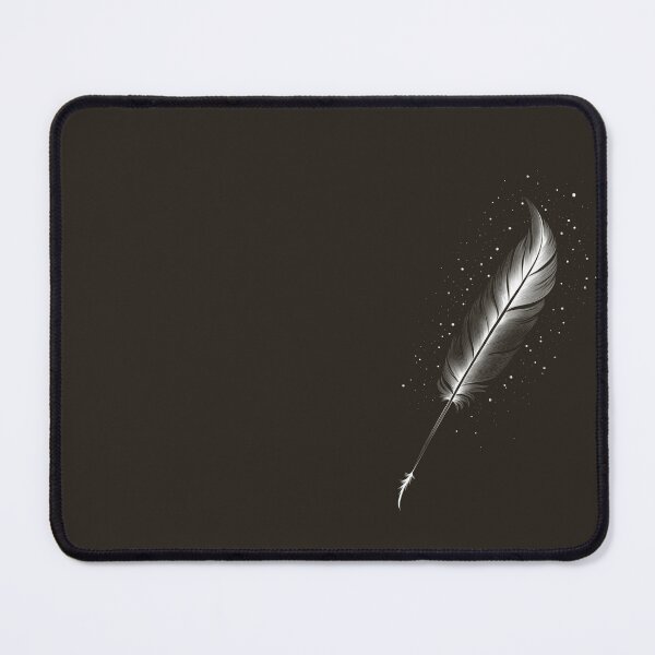Item preview, Soft Neutral Feathers – Boho Minimalist Aesthetic designed and sold by GiriaGallery.