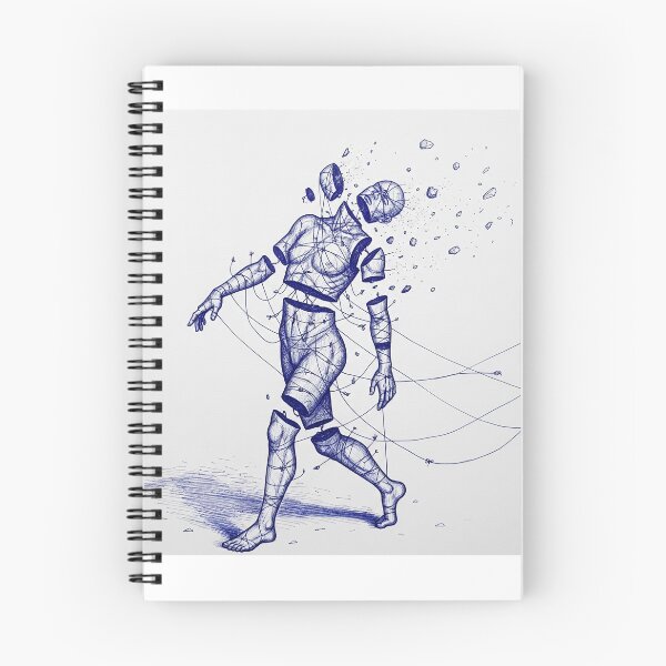 Item preview, Master of Puppets - Bionic Worlds Series 2025 designed and sold by NunoRibaZ.