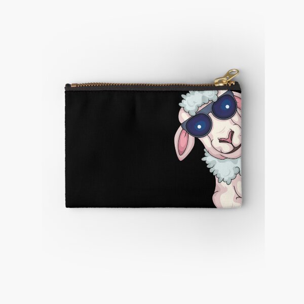 Item preview, Sheep With Sunglasses Sheep Lover Kids Sheep designed and sold by DSWShirts.