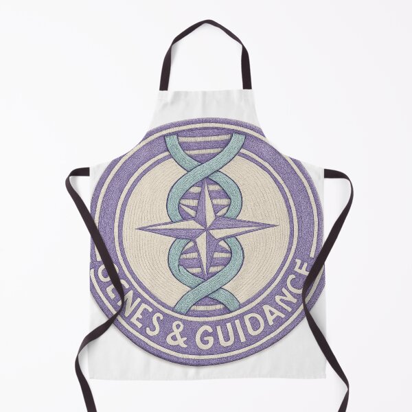 Item preview, Genetic Counselor – Genes & Guidance designed and sold by TONSNAP.