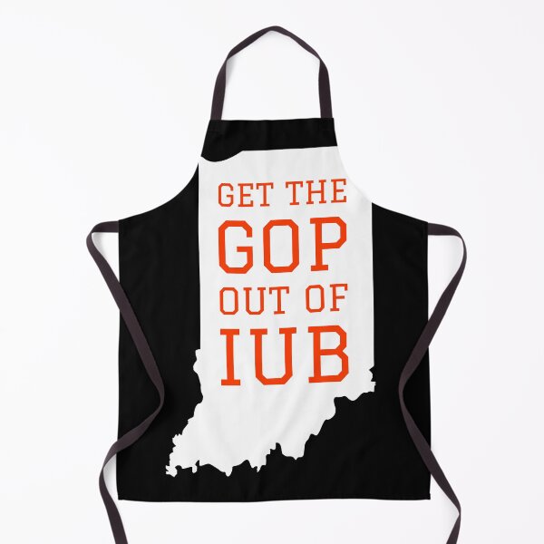 Item preview, Get the GOP Out of IUB Indiana designed and sold by LibStix.