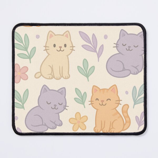 Item preview, Cute cats designed and sold by Talisbubble.
