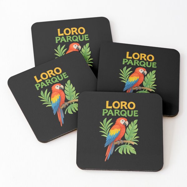 Item preview, Loro Parque designed and sold by EuropeanPrints.