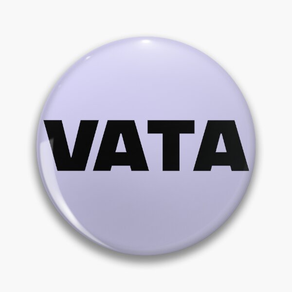 Item preview, VATA Dosha Graphic– Ayurvedic Lifestyle in Bold Sans Serif designed and sold by IBD-HOUS.