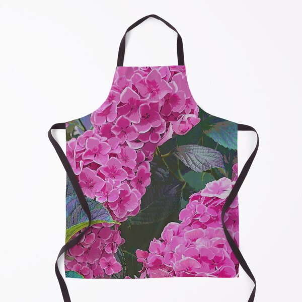 Item preview, Pink Hydrangeas designed and sold by Sajah.