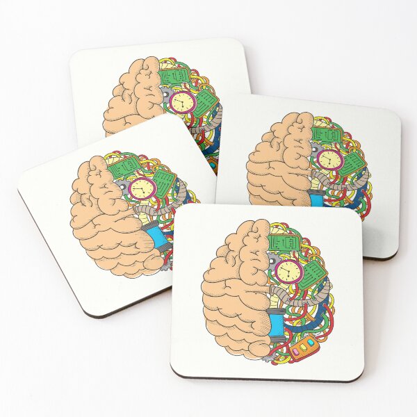 Item preview, Brain Anatomy designed and sold by Fanverse Merchandise.