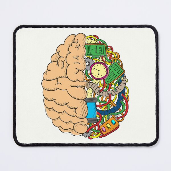 Item preview, Brain Anatomy designed and sold by Fanverse Merchandise.